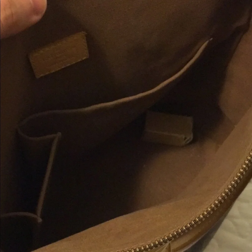Authentic Louis Vuitton Lockit Bag - Picture 2 of 8